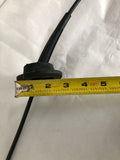 2006 Nissan Altima Automatic Transmission Trans Shifter Control Cable Line OEM J