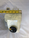 2014 - 2017 FIAT 500 1.4L Gas 4Cyl Brake Fluid Bottle Reservoir (Fits: Fiat) J