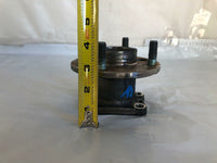 2011 - 2019 FORD FIESTA Rear Wheel Bearing & Hub Assy Left Driver Side LH G