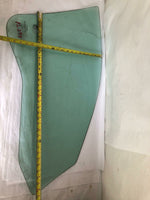 2006 - 2012 FORD FUSION 2.5L Front Door Glass Window Sedan Left Driver Side LH G