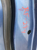 2010 - 2012 FORD FUSION Front Door Paint Code U1 Right Passenger Side RH G