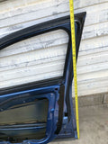 2010 - 2012 FORD FUSION Front Door Paint Code U1 Right Passenger Side RH G