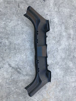 2010 FORD FUSION Trunk Compartment Rear Body Panel Scuff Plate Trim Sill G