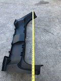 2010 FORD FUSION Trunk Compartment Rear Body Panel Scuff Plate Trim Sill G