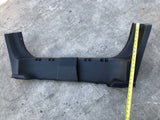 2010 FORD FUSION Trunk Compartment Rear Body Panel Scuff Plate Trim Sill G