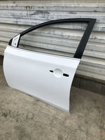 Front Driver Side Door Shell Paint Assembly Left NISSAN SENTRA 6 2006 - 2009 K