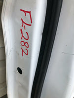 Front Driver Side Door Shell Paint Assembly Left NISSAN SENTRA 6 2006 - 2009 K
