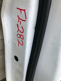Front Driver Side Door Shell Paint Assembly Left NISSAN SENTRA 6 2006 - 2009 K