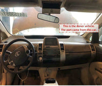 2004 TOYOTA PRIUS Rear Loaded Axle Beam Assembly A/T G