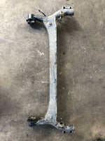 2004 TOYOTA PRIUS Rear Loaded Axle Beam Assembly A/T G