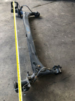 2004 TOYOTA PRIUS Rear Loaded Axle Beam Assembly A/T G