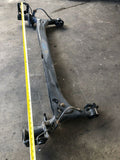 2004 TOYOTA PRIUS Rear Loaded Axle Beam Assembly A/T G