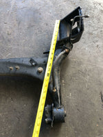 2004 TOYOTA PRIUS Rear Loaded Axle Beam Assembly A/T G