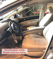 2004 TOYOTA PRIUS Rear Loaded Axle Beam Assembly A/T G