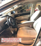 2004 TOYOTA PRIUS Rear Loaded Axle Beam Assembly A/T G