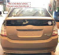 2004 TOYOTA PRIUS Rear Loaded Axle Beam Assembly A/T G