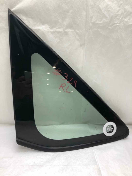 2004 TOYOTA PRIUS Rear Door Vent Glass Window Left Driver Side LH G