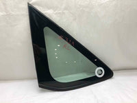 2004 TOYOTA PRIUS Rear Door Vent Glass Window Left Driver Side LH G