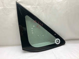 2004 TOYOTA PRIUS Rear Door Vent Glass Window Left Driver Side LH G