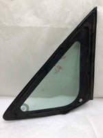 2004 TOYOTA PRIUS Rear Door Vent Glass Window Left Driver Side LH G