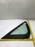 2004 TOYOTA PRIUS Rear Door Vent Glass Window Left Driver Side LH G