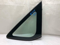 2004 TOYOTA PRIUS Rear Door Vent Glass Window Rigth Passenger Side RH G
