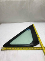 2004 TOYOTA PRIUS Rear Door Vent Glass Window Rigth Passenger Side RH G