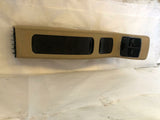 2008 MERCEDES CLS Rear Center Console w/ Dual Air Conditioner Heater Vents G