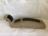 2008 MERCEDES CLS Rear Center Console w/ Dual Air Conditioner Heater Vents G