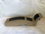 2008 MERCEDES CLS Rear Center Console w/ Dual Air Conditioner Heater Vents G