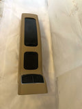 2008 MERCEDES CLS Rear Center Console w/ Dual Air Conditioner Heater Vents G