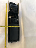 2008 MERCEDES CLS Rear Center Console w/ Dual Air Conditioner Heater Vents G
