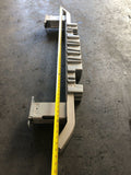 2014 - 2017 FIAT 500L Trekking Rear Bumper Reinforcement 4Door Wagon 1.4L A/T G