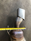 2014 - 2016 FIAT 500L Trekking Rear Back Exhaust Muffler & Pipe Including Tip G