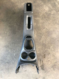 2014 - 2017 FIAT 500L Front Center Console Base Frame with Dual Cup Holder G