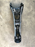 2014 - 2017 FIAT 500L Front Center Console Base Frame with Dual Cup Holder G