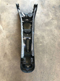 2014 - 2017 FIAT 500L Front Center Console Base Frame with Dual Cup Holder G