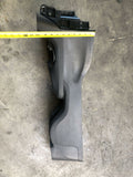 2014 - 2017 FIAT 500L Front Center Console Base Frame with Dual Cup Holder G