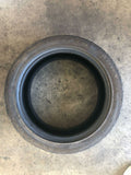 2012 - 2019 FIAT 500L Trekking 17" Wheel Tire 225/45Z-17 42K Miles