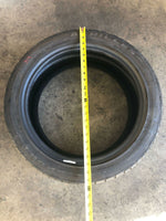 2012 - 2019 FIAT 500L Trekking 17" Wheel Tire 225/45Z-17 42K Miles