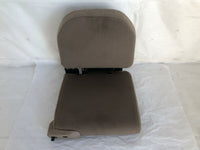 2000 FORD RANGER Rear Back Foldable Seat Assembly Right Passenger Side RH G