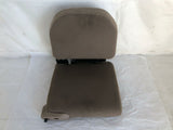 2000 FORD RANGER Rear Back Foldable Seat Assembly Right Passenger Side RH G