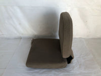 2000 FORD RANGER Rear Back Foldable Seat Assembly Right Passenger Side RH G