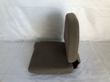 2000 FORD RANGER Rear Back Foldable Seat Assembly Right Passenger Side RH G