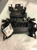 2018 MITS2018UBISHI OUTLANDER Center Front Display Radio Bezel Trim Black