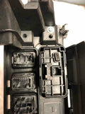 2018 MITS2018UBISHI OUTLANDER Center Front Display Radio Bezel Trim Black