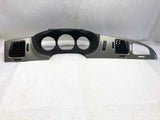2006 CHEVY MONTE CARLO Speedometer Radio Trim Surround Bezel w/ Air Vents G