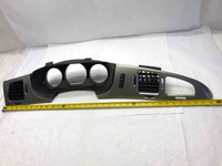 2006 CHEVY MONTE CARLO Speedometer Radio Trim Surround Bezel w/ Air Vents G