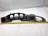 2006 CHEVY MONTE CARLO Speedometer Radio Trim Surround Bezel w/ Air Vents G