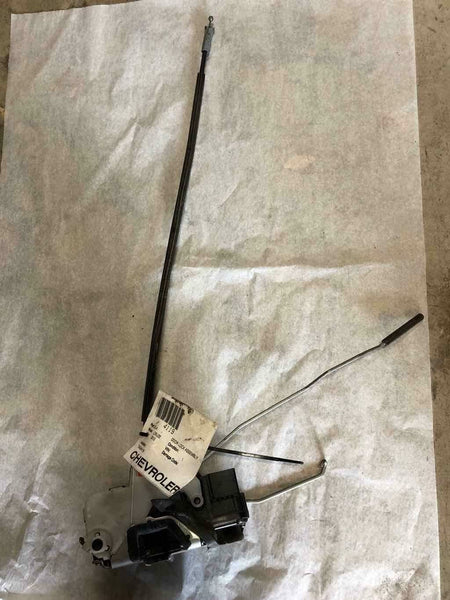 2013 CHEVROLET CHEVY CRUZE Front Door Lock Actuator Assembly Passenger Side RH